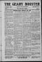 Newspaper: The Geary Booster (Geary, Okla.), Vol. 3, No. 9, Ed. 1 Friday, Decemb…