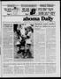 Thumbnail image of item number 1 in: 'The Oklahoma Daily (Norman, Okla.), Vol. 74, No. 187, Ed. 1 Thursday, July 5, 1990'.