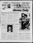 Newspaper: The Oklahoma Daily (Norman, Okla.), Vol. 74, No. 200, Ed. 1 Tuesday, …