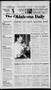 Newspaper: The Oklahoma Daily (Norman, Okla.), Vol. 75, No. 14, Ed. 1 Tuesday, S…