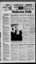 Newspaper: The Oklahoma Daily (Norman, Okla.), Vol. 75, No. 34, Ed. 1 Thursday, …