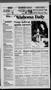 Primary view of The Oklahoma Daily (Norman, Okla.), Vol. 75, No. 50, Ed. 1 Friday, October 26, 1990