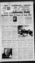 Newspaper: The Oklahoma Daily (Norman, Okla.), Vol. 75, No. 101, Ed. 1 Thursday,…