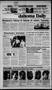 Newspaper: The Oklahoma Daily (Norman, Okla.), Vol. 76, No. 69, Ed. 1 Monday, No…