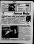Primary view of The Oklahoma Daily (Norman, Okla.), Vol. 76, No. 184, Ed. 1 Thursday, June 25, 1992