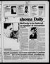 Primary view of The Oklahoma Daily (Norman, Okla.), Vol. 76, No. 192, Ed. 1 Wednesday, July 8, 1992