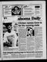Thumbnail image of item number 1 in: 'The Oklahoma Daily (Norman, Okla.), Vol. 76, No. 194, Ed. 1 Friday, July 10, 1992'.