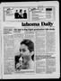 Newspaper: The Oklahoma Daily (Norman, Okla.), Vol. 76, No. 202, Ed. 1 Wednesday…