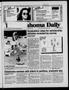 Thumbnail image of item number 1 in: 'The Oklahoma Daily (Norman, Okla.), Vol. 76, No. 206, Ed. 1 Tuesday, July 28, 1992'.