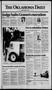 Newspaper: The Oklahoma Daily (Norman, Okla.), Vol. 78, No. 46, Ed. 1 Tuesday, O…