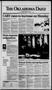 Newspaper: The Oklahoma Daily (Norman, Okla.), Vol. 78, No. 64, Ed. 1 Thursday, …