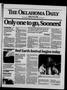 Newspaper: The Oklahoma Daily (Norman, Okla.), Vol. 78, No. 174, Ed. 1 Friday, J…