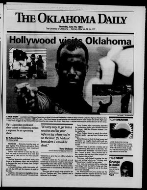 The Oklahoma Daily (Norman, Okla.), Vol. 78, No. 177, Ed. 1 Thursday, June 16, 1994