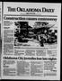 Newspaper: The Oklahoma Daily (Norman, Okla.), Vol. 78, No. 184, Ed. 1 Friday, J…