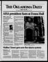 Primary view of The Oklahoma Daily (Norman, Okla.), Vol. 78, No. 190, Ed. 1 Tuesday, July 5, 1994