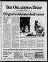 Newspaper: The Oklahoma Daily (Norman, Okla.), Vol. 78, No. 191, Ed. 1 Wednesday…