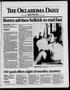 Newspaper: The Oklahoma Daily (Norman, Okla.), Vol. 78, No. 205, Ed. 1 Tuesday, …