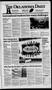 Newspaper: The Oklahoma Daily (Norman, Okla.), Vol. 79, No. 2, Ed. 1 Thursday, A…