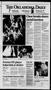 Newspaper: The Oklahoma Daily (Norman, Okla.), Vol. 79, No. 37, Ed. 1 Wednesday,…
