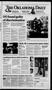 Primary view of The Oklahoma Daily (Norman, Okla.), Vol. 79, No. 57, Ed. 1 Thursday, November 3, 1994