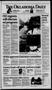Newspaper: The Oklahoma Daily (Norman, Okla.), Vol. 79, No. 93, Ed. 1 Wednesday,…