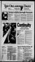 Primary view of The Oklahoma Daily (Norman, Okla.), Vol. 79, No. 140, Ed. 1 Friday, April 7, 1995