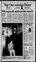 Primary view of The Oklahoma Daily (Norman, Okla.), Vol. 79, No. 153, Ed. 1 Tuesday, April 25, 1995