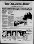 Thumbnail image of item number 1 in: 'The Oklahoma Daily (Norman, Okla.), Vol. 78, No. 190, Ed. 1 Monday, July 10, 1995'.