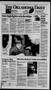 Newspaper: The Oklahoma Daily (Norman, Okla.), Vol. 80, No. 28, Ed. 1 Thursday, …