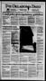 Newspaper: The Oklahoma Daily (Norman, Okla.), Vol. 80, No. 82, Ed. 1 Thursday, …