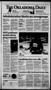 Newspaper: The Oklahoma Daily (Norman, Okla.), Vol. 80, No. 137, Ed. 1 Tuesday, …