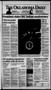 Newspaper: The Oklahoma Daily (Norman, Okla.), Vol. 80, No. 141, Ed. 1 Monday, A…