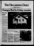 Newspaper: The Oklahoma Daily (Norman, Okla.), Vol. 80, No. 164, Ed. 1 Wednesday…