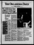Newspaper: The Oklahoma Daily (Norman, Okla.), Vol. 80, No. 173, Ed. 1 Thursday,…
