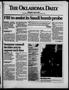 Newspaper: The Oklahoma Daily (Norman, Okla.), Vol. 80, No. 182, Ed. 1 Wednesday…