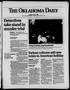 Newspaper: The Oklahoma Daily (Norman, Okla.), Vol. 80, No. 186, Ed. 1 Tuesday, …