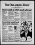Newspaper: The Oklahoma Daily (Norman, Okla.), Vol. 80, No. 193, Ed. 1 Friday, J…