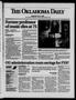 Newspaper: The Oklahoma Daily (Norman, Okla.), Vol. 80, No. 196, Ed. 1 Wednesday…