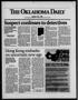 Primary view of The Oklahoma Daily (Norman, Okla.), Vol. 81, No. 183, Ed. 1 Tuesday, July 1, 1997