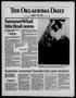 Newspaper: The Oklahoma Daily (Norman, Okla.), Vol. 81, No. 186, Ed. 1 Friday, J…