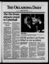 Primary view of The Oklahoma Daily (Norman, Okla.), Vol. 81, No. 191, Ed. 1 Monday, July 14, 1997