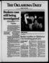 Newspaper: The Oklahoma Daily (Norman, Okla.), Vol. 81, No. 192, Ed. 1 Tuesday, …