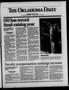 Newspaper: The Oklahoma Daily (Norman, Okla.), Vol. 81, No. 198, Ed. 1 Wednesday…