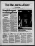 Newspaper: The Oklahoma Daily (Norman, Okla.), Vol. 81, No. 199, Ed. 1 Thursday,…