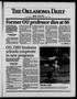 Primary view of The Oklahoma Daily (Norman, Okla.), Vol. 81, No. 201, Ed. 1 Monday, July 28, 1997