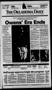 Newspaper: The Oklahoma Daily (Norman, Okla.), Vol. 82, No. 136, Ed. 1 Thursday,…