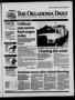 Newspaper: The Oklahoma Daily (Norman, Okla.), Vol. 82, No. 168, Ed. 1 Thursday,…