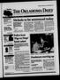 Newspaper: The Oklahoma Daily (Norman, Okla.), Vol. 82, No. 177, Ed. 1 Thursday,…