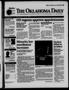 Thumbnail image of item number 1 in: 'The Oklahoma Daily (Norman, Okla.), Vol. 82, No. 209, Ed. 1 Wednesday, July 22, 1998'.