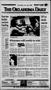 Newspaper: The Oklahoma Daily (Norman, Okla.), Vol. 83, No. 93, Ed. 1 Thursday, …